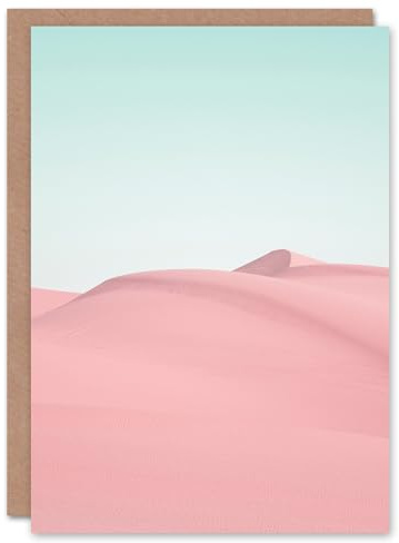 Artery8 Carol M Highsmith Art Card Sand Dunes in Southern California