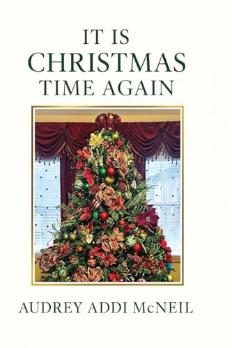 It Is Christmas Time Again