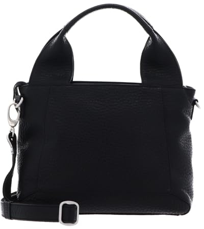 VOI Handtasche Umhängetasche Hirsch Floris Hand Bag Black schwarz