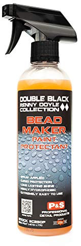 P&S Bead Maker Lackschutz, Detailer, Versiegelung Renny Doyle Double Black Collection