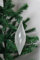 Fuchs seit 1895 24er Set Christbaumhänger Ornament mit Glitter