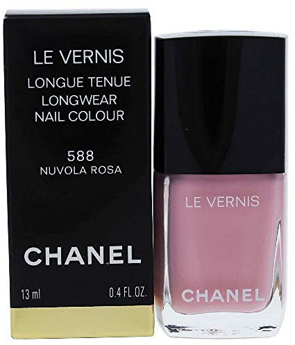 CHANEL Le Vernis Soft Lunga Smalto 588 NUVOLA Pink