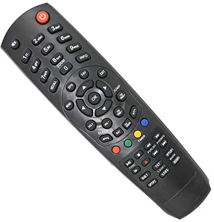 Telecomando di ricambio per Medialink Challenger/FTA Premium/Magic/Smart Home ML1100/1200/2200/5100