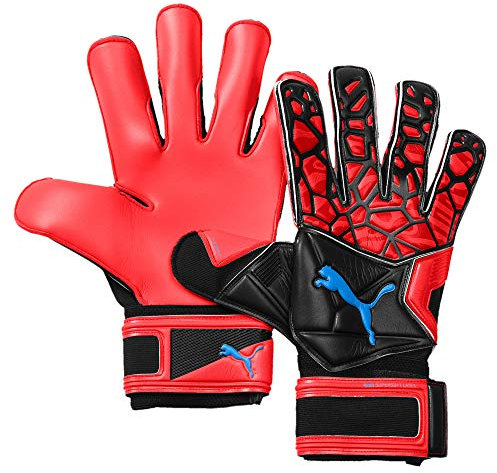 PUMA Future Grip 19.2 Torwarthandschuh rot/schwarz, 8.5