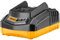 Chargeur rapide 20 V 110 V-240 V Batterie Lithium - Ingco