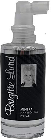 Brigitte Lund Mineral Haarfollikel Pflege, 100ml mit 11 Aminosäuren + Zink