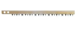 Lot de 2 Lame de scie à buche, 76 cm, denture américaine