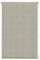 GARDINIA Rollo zum Klemmen oder Kleben, Tageslicht-Rollo, Blickdicht, Alle Montage-Teile inklusive, EASYFIX Rollo Natur, Grau/Melange, 75 x 150 cm (BxH)