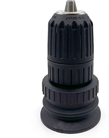 Schnellspannfutter Bohrfutter Bohrfutterspannweite von 2 mm bis 13 mm für Hilti TE 6, TE 6-A, TE 6-S, TE 6-C, TE 18-M