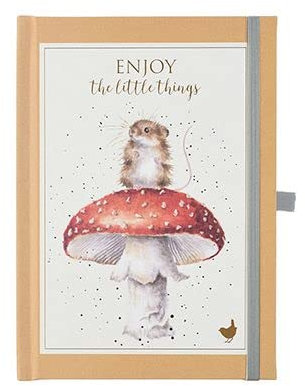 Wrendale Designs - He's A Fun-Gi Bullet Journal [Unknown Binding]