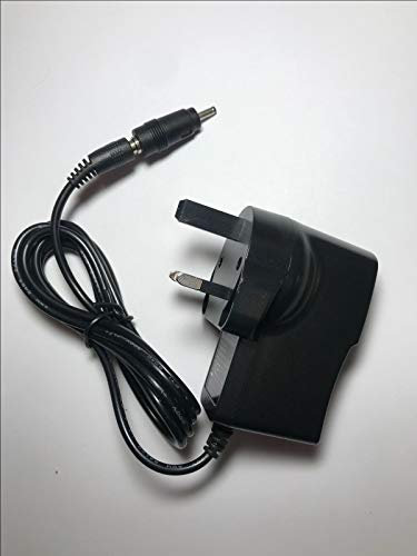 Replacement for AC-DC Adaptor Charger for Samsung VP-W60 Old Analogue Camcorder