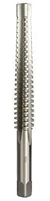 NUSHKI Bohrer Schraubgewindebohrer Hand Trapezgewindebohrer Maschinenstecker Gewindebohrer HSS-Maschinen-Gewindewerkzeuge,Linkshänder-TR16x4