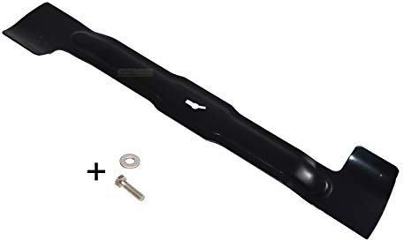 44 CM tagliaerba compatibile con Parkside PRM 1800 A2 / PRM 1800 A1 + vite