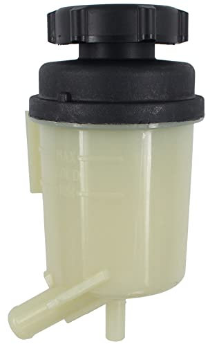 HouYeen Servolenkung Öl-Ausgleichsbehälter mit Deckel für Galaxy MK2 Mondeo MK4 Transit Custom MK8 Smax