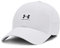 Under Armour - Iso-Chill ArmourVent STR Herrenmütze, Weiß/Castlerock (100), L/XL