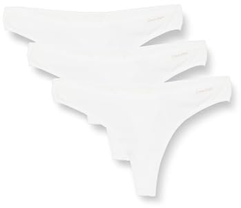 Calvin Klein Damen Strings Ideal Cotton Tangas