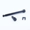 Tensor de tornillo ajustador de cadena, tensor de tornillo de ajuste de motosierra para motosierra 4500 5200 5800 45CC 52CC 58CC
