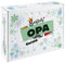 Herz & Heim® Adventskalender für Papas zum Befüllen mit Namen bedruckt Opa