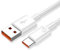 LYEAA Fast Charging USB Type C Cable 66W/40W USB C Cable 6A/5A Accessories for Xiaomi Redmi POCO Huawei VIVO (6A 66W)
