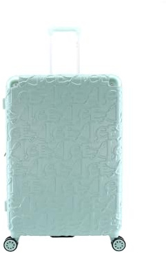 Elle Unisex Luggage Alors Mint One Size