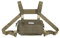 EXCELLENT ELITE SPANKER Herren Taktische Brust Rig Tasche Militärweste Brust Rig Verstellbare Brusttasche(RGN)