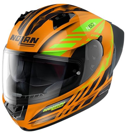 Nolan N60-6 Sport Hotfoot Helm