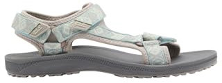 Jack Wolfskin Damen Wave Breaker W Sandale, Soft Jade, 43 EU