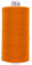 1000 Meter Nähgarn Stärke 30 50 80 120 (920 - orange, Stärke 50 - Jeans & Leder)