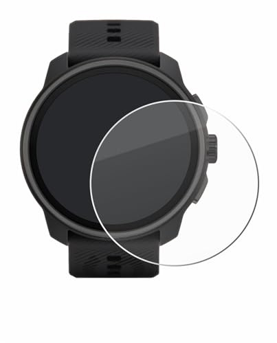 BROTECT Panzer Schutz Glas für Suunto Race S 9H Echtglas, Glas-Displayschutz