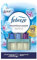 Febreze 3Volution Aprilfrisch Duftstecker Nachfüllflakon 7x20ml, 3 Wechselnde Düfte zum Bekämpfen von Gerüchen