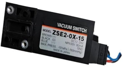 Vakuum-Druckschalter ZSE2-0X-15