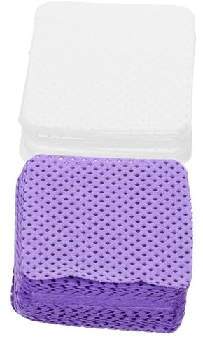 Gogogmee 2er-Pack Kleber-reinigungstücher Für Selbstklebende Wischpads Werkzeugset Kleber-radierpad Diamant-bildzubehör