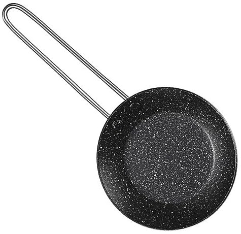 Amosfun Frying Pan Small Skillet Cookie Skillet Egg Skillet Frying Pan Set Compact Non Stick Frying p