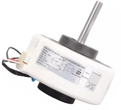 TYGHBNM Compatible For Midea, Air Conditioner Motor RPG13H YKFG-13-4-38L-4 Motor Fan DC Motor