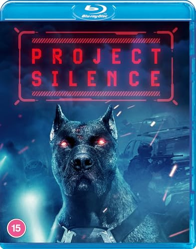 Project Silence [Region B] [Blu-ray]