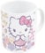 Taza Oficial Hello Kitty | Diseño Adorable con Licencia Oficial | Cerámica 325 ml | Incluye Caja de Regalo | Producto Ideal para Niños, Fans del Anime y Coleccionistas | Uso Diario o Decorativo