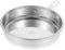 Filtri per Olio Inossidabile con Rete Fina Strainer per Cucina e Tè Facile Resistente Compatibile con Contenitori per Olio