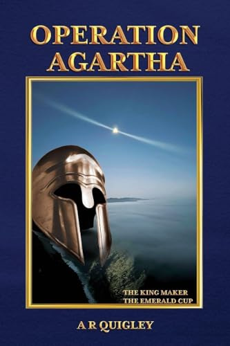 Operation Agartha: The King Maker The Emerald Cup