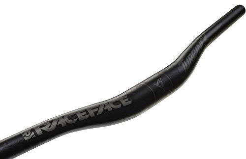 TURBINE R-Lenker erhöht um 20 mm – 35 x 800 – schwarz