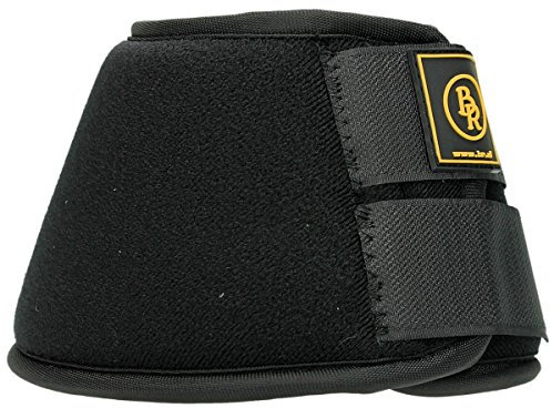 BR Springglocken Pro-Hoof mit Extra-Schutz für den Kronenrand Größe XL