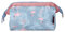 dragonaur , Kulturtasche Light Blue Flamingo Light Blue Flamingo