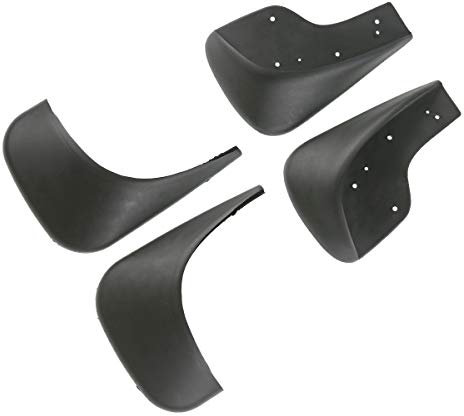 4x Spritzschutz Schmutzfänger Vorne Hinten Links Rechts für T-o-u-r-a-n 1T1 1T2 1T3 Alle Motoren MPV 2003-2015