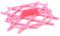 Newin Star moule emporte-pièces rose, gaufrage en forme de losange, diamants, pâte à sucre