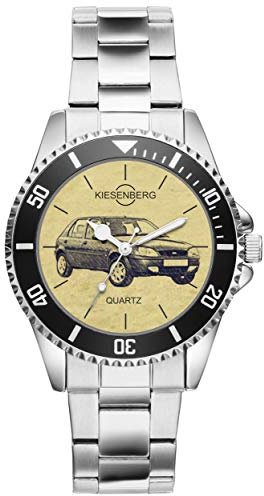 KIESENBERG Uhr - Geschenke für Fiesta '99 Fan 4465