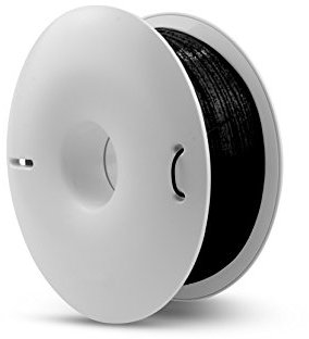 Fiberlogy Easy PET-G Onyx, 1,75 mm (± 0,02), 0,85 kg PETG-Filament für Desktop-3D-Drucker