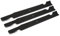 Toro 3 Stück Original OEM 105-7718-03 Klingen 152,4 cm Durchfluss-Rasenmäher, kompatibel mit 105-7718, 108-1114