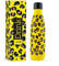 IDRINK® - Bouteille thermique révolutionnaire, bouteille en acier inoxydable à 2 parois PRIX DE FIN DE SÉRIE, 500 ML LEOPARD YELLOW