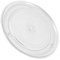 sparefixd Plateau tournant en verre pour micro-ondes Electrolux 325 mm