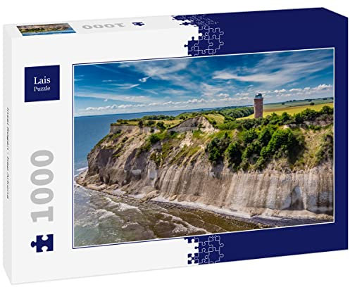 Lais Puzzle Insel Rügen - Kap Arkona 1000 Teile