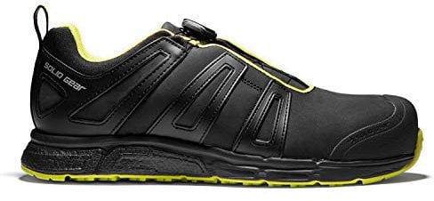 Solid Gear - Venture - Sicherheitshalbschuhe S3 Größe 47